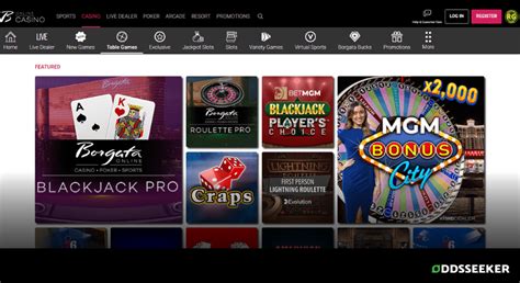 borgata casino desktop download.